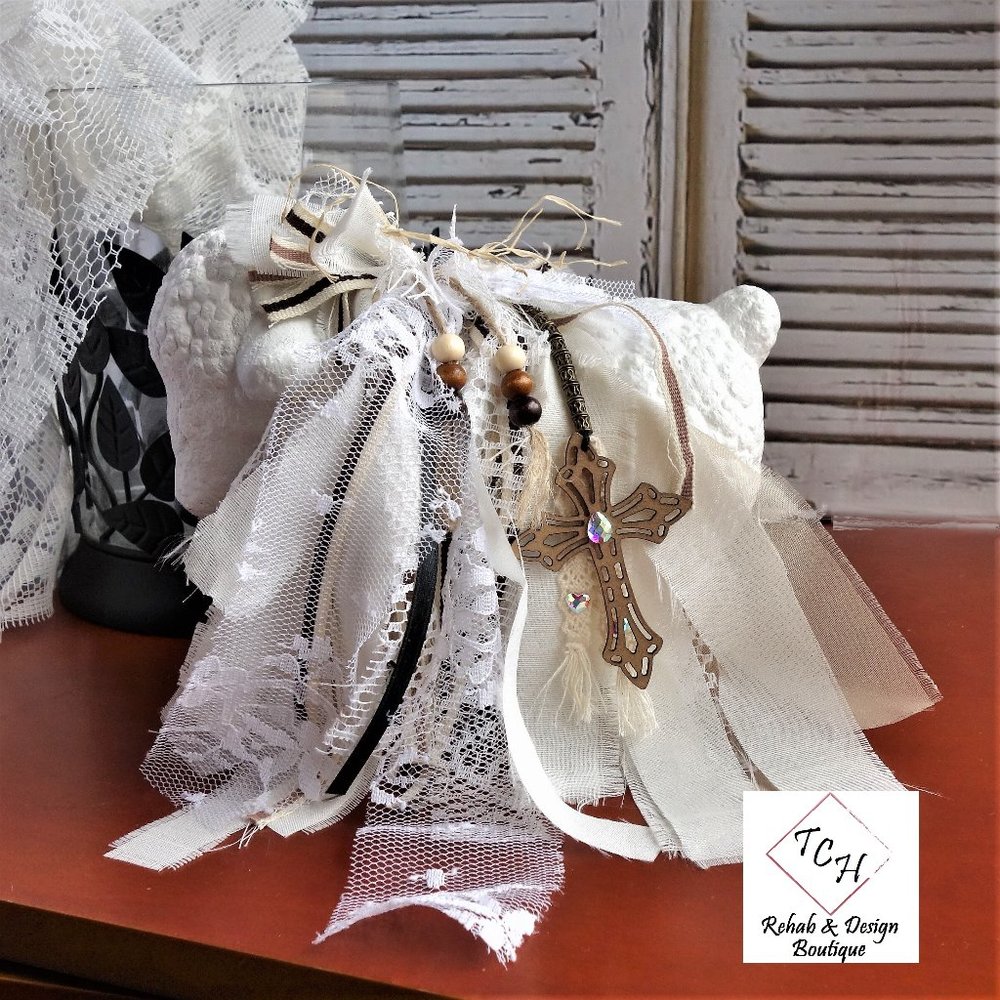 Christening Lamb Baptism Lamb Communion Gift Neutral Nursery Decor, Lamb Nursery